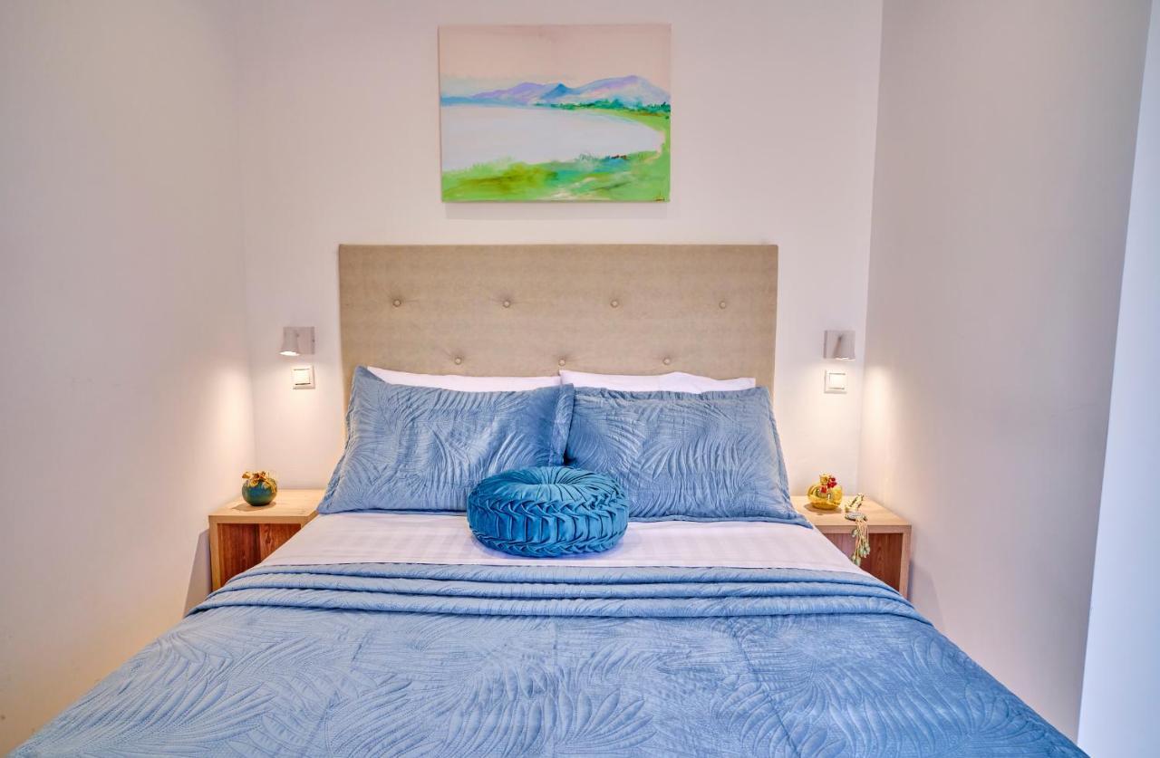 Sunflower Suites Gouvia Corfu Exteriör bild