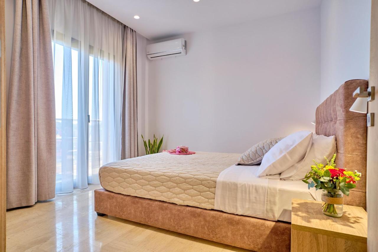 Sunflower Suites Gouvia Corfu Exteriör bild