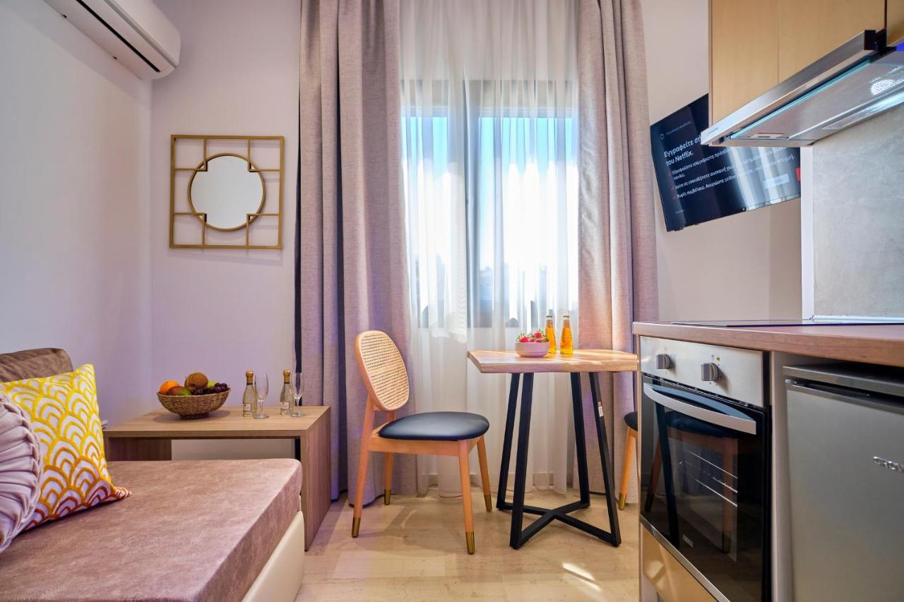 Sunflower Suites Gouvia Corfu Exteriör bild