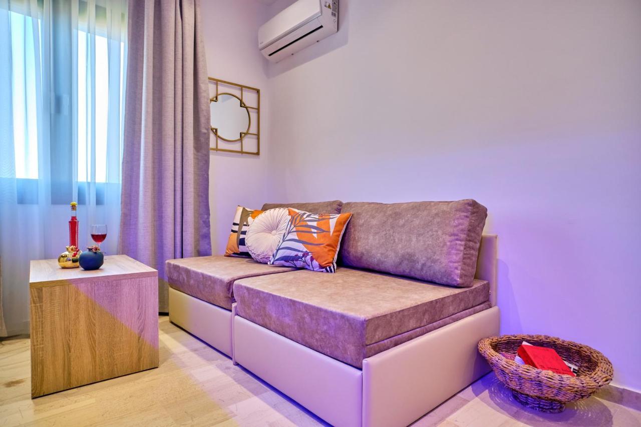 Sunflower Suites Gouvia Corfu Exteriör bild