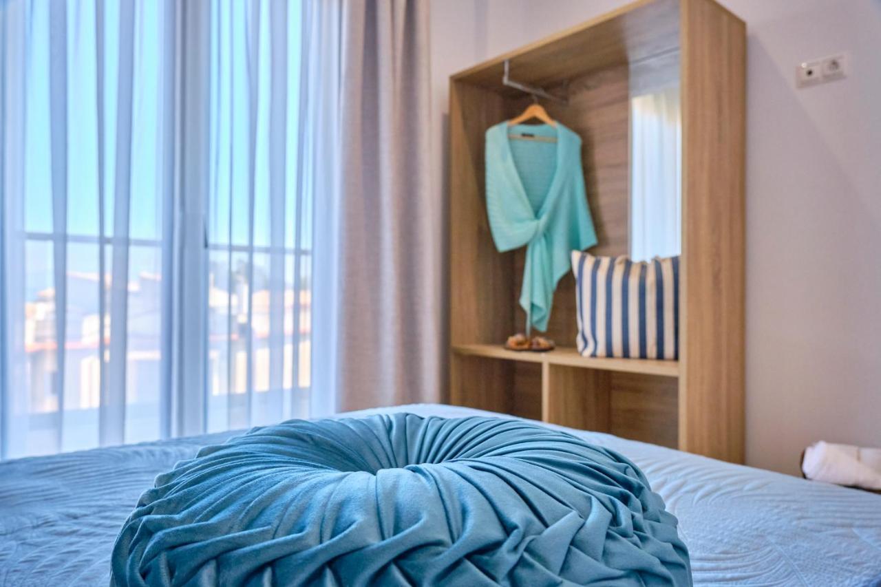 Sunflower Suites Gouvia Corfu Exteriör bild