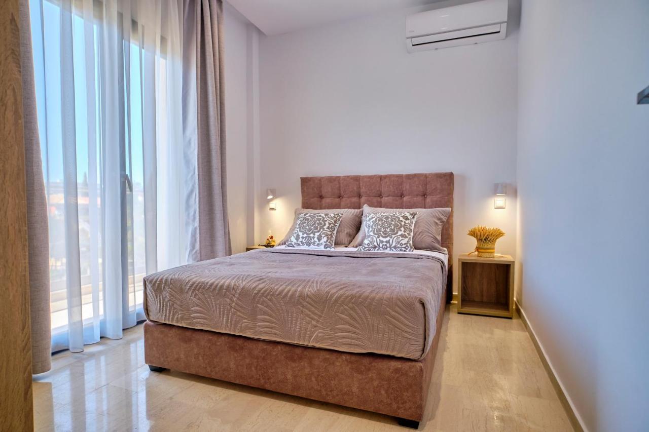 Sunflower Suites Gouvia Corfu Exteriör bild