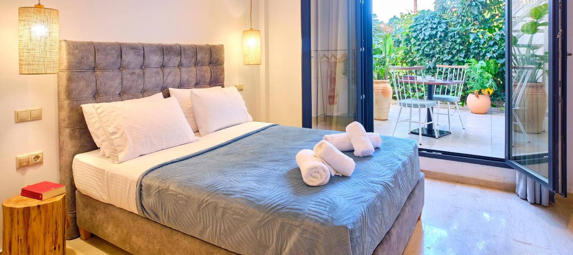 Sunflower Suites Gouvia Corfu Exteriör bild