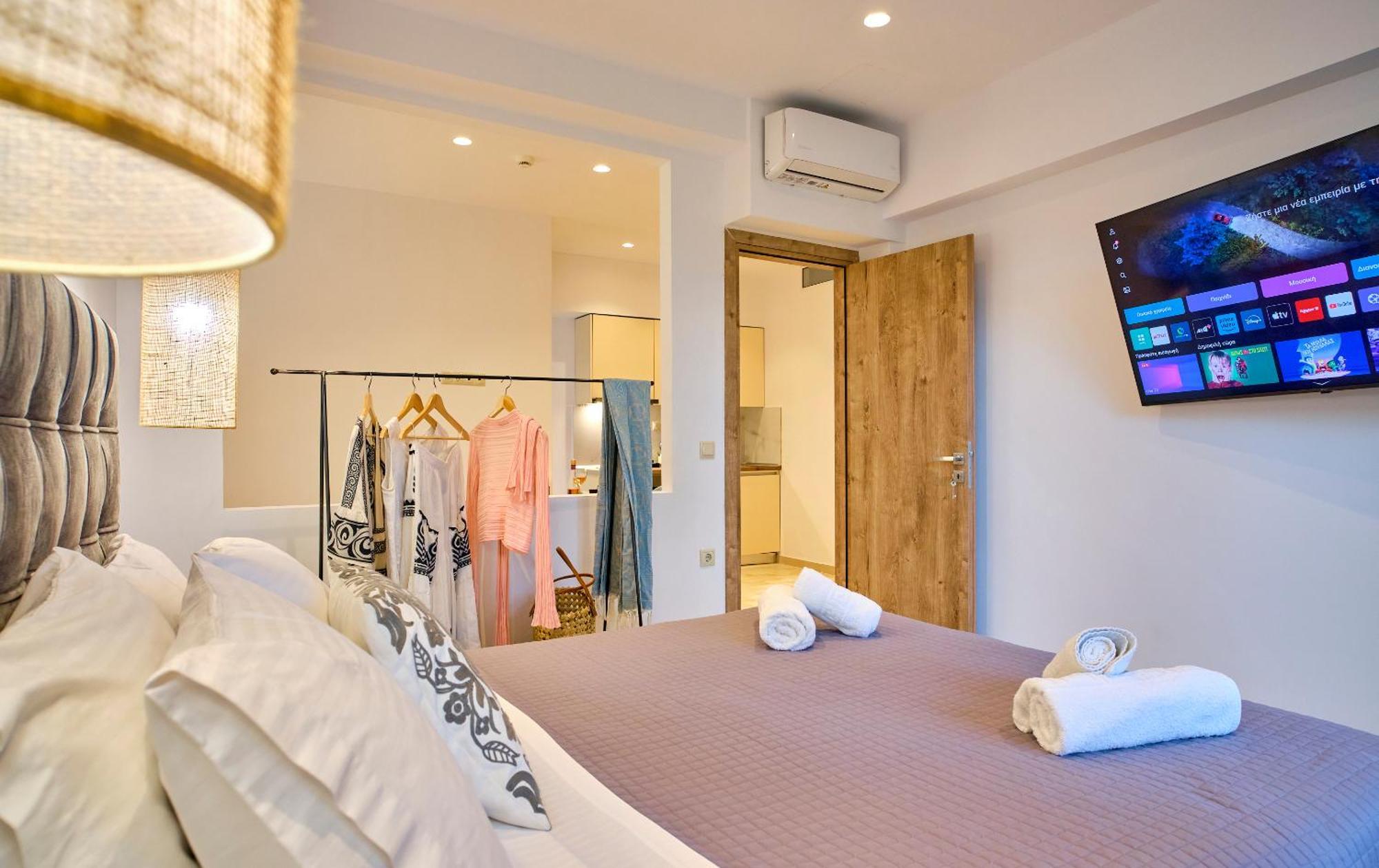 Sunflower Suites Gouvia Corfu Exteriör bild