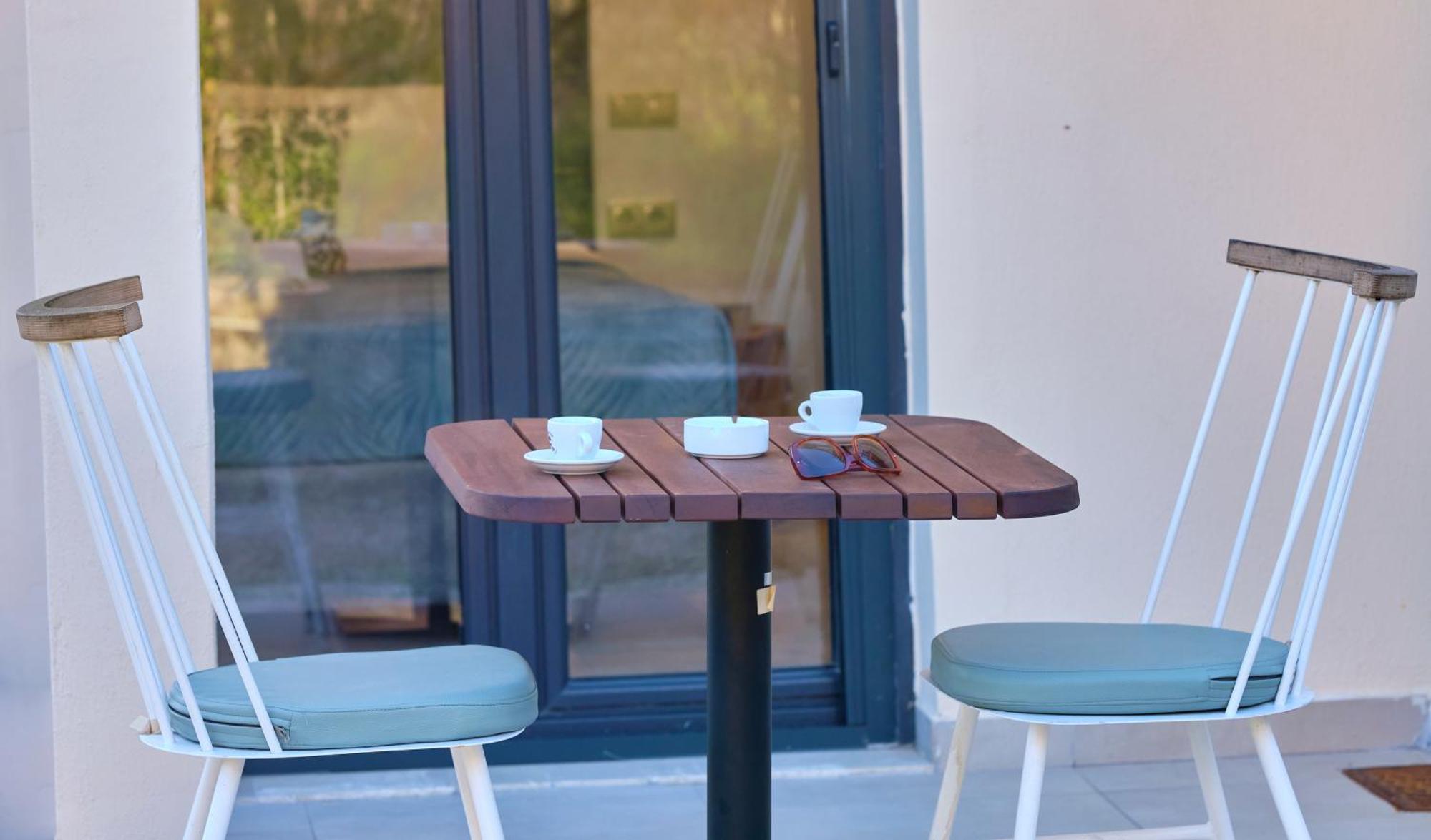 Sunflower Suites Gouvia Corfu Exteriör bild