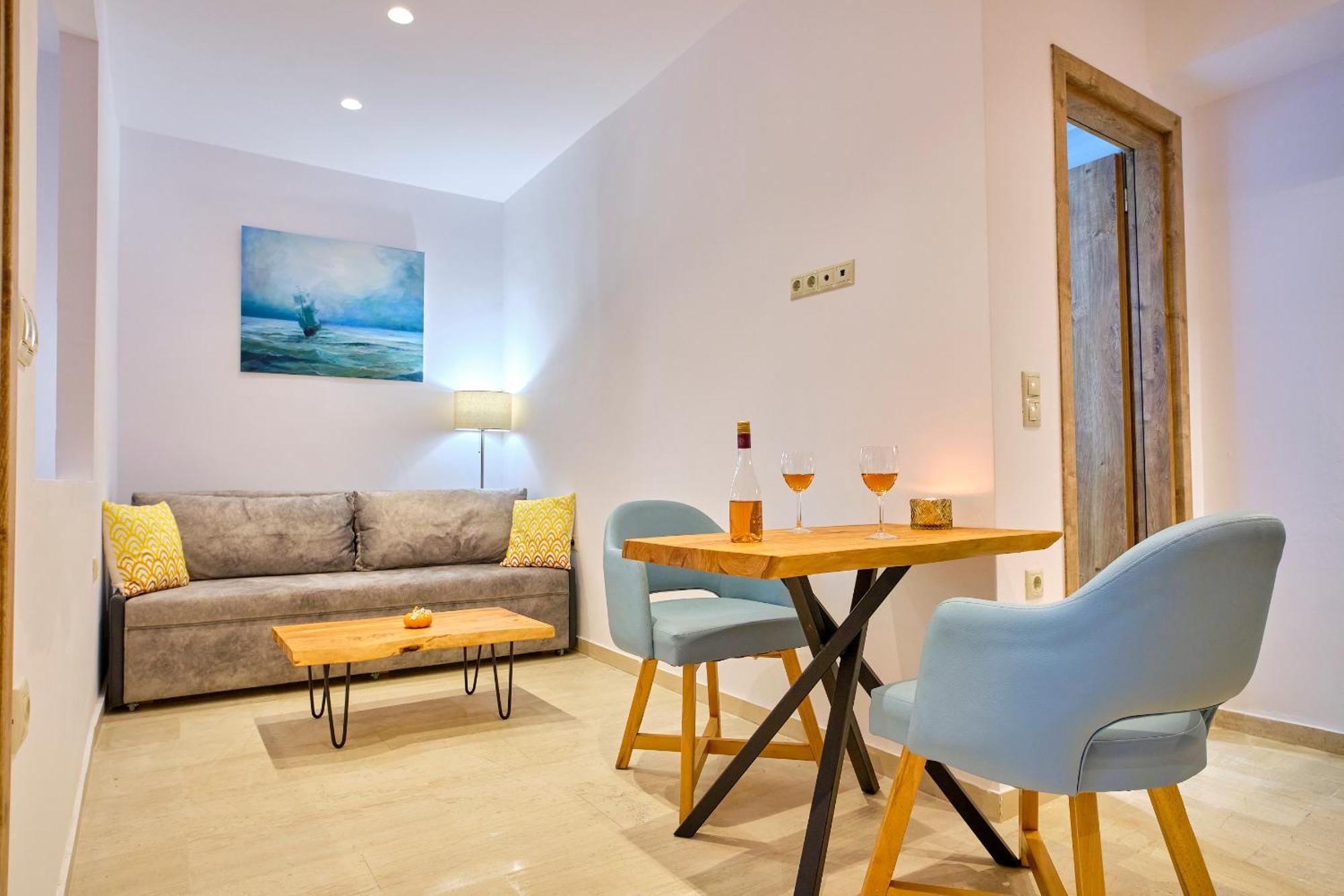 Sunflower Suites Gouvia Corfu Exteriör bild