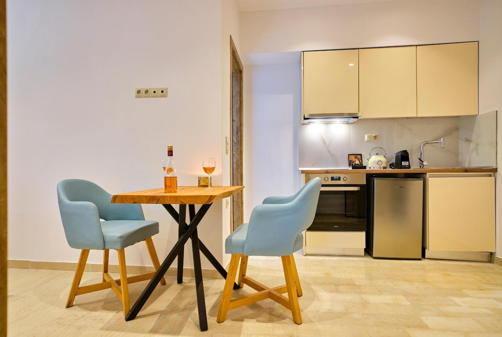 Sunflower Suites Gouvia Corfu Exteriör bild