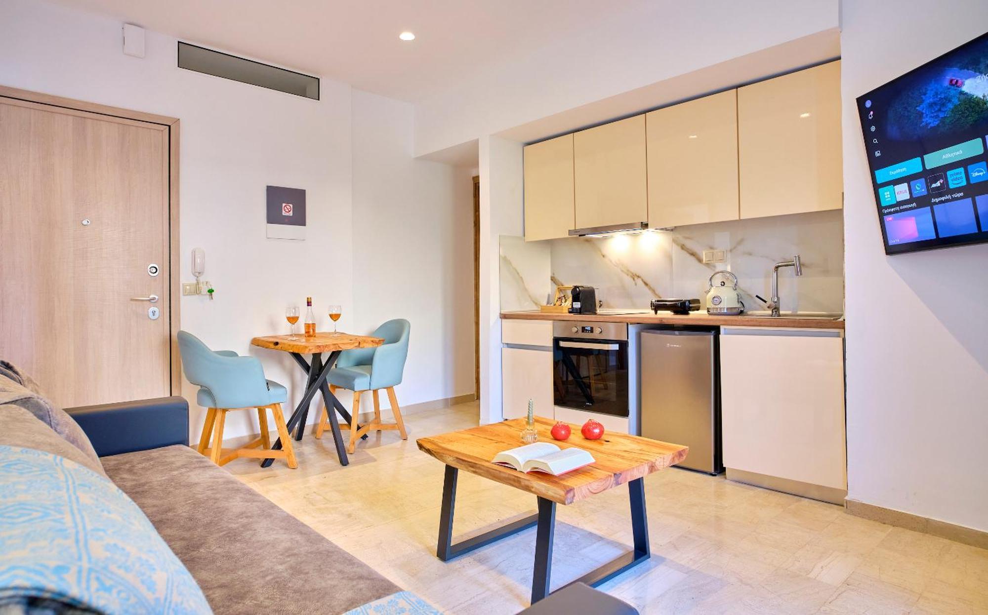 Sunflower Suites Gouvia Corfu Exteriör bild