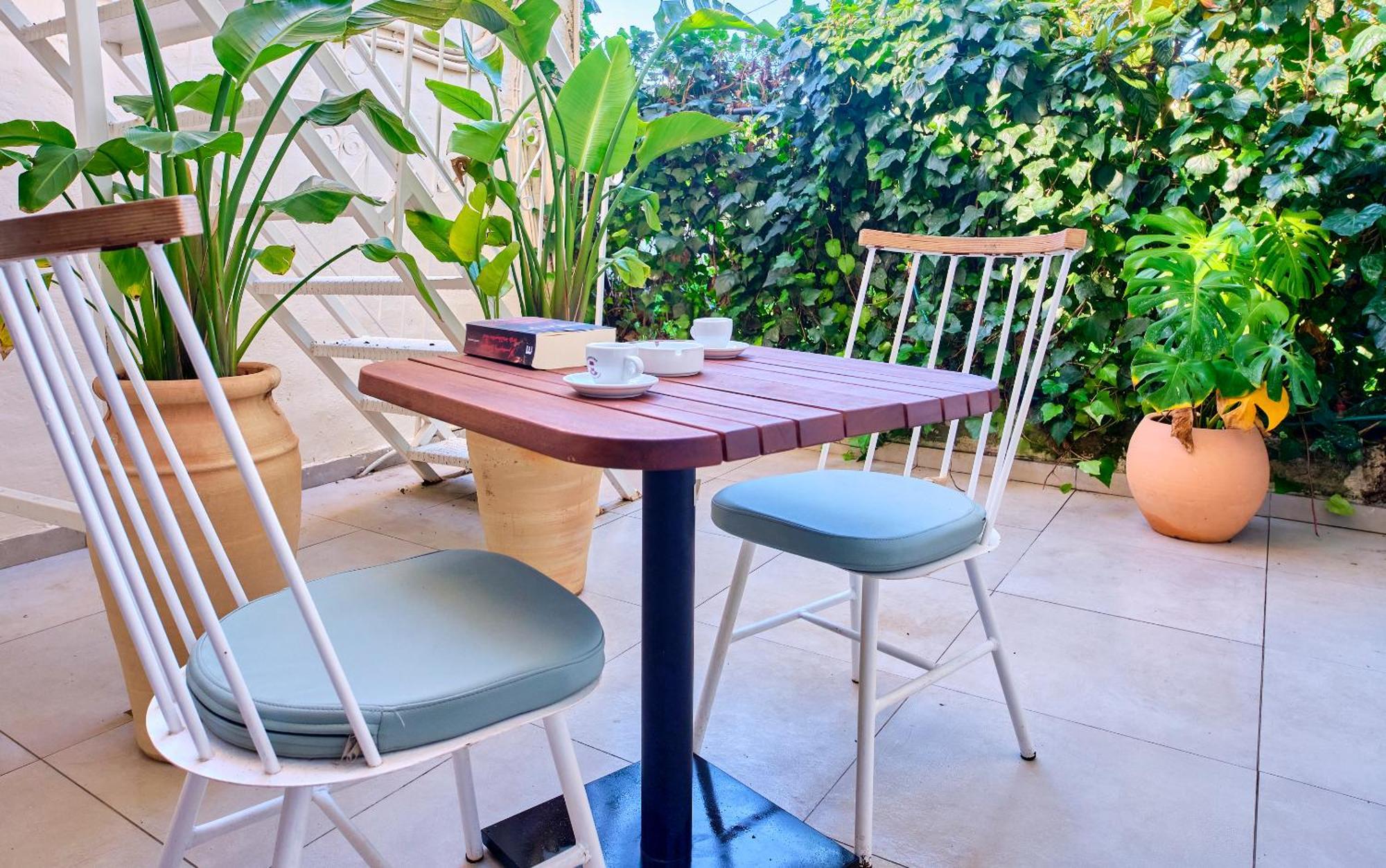 Sunflower Suites Gouvia Corfu Exteriör bild