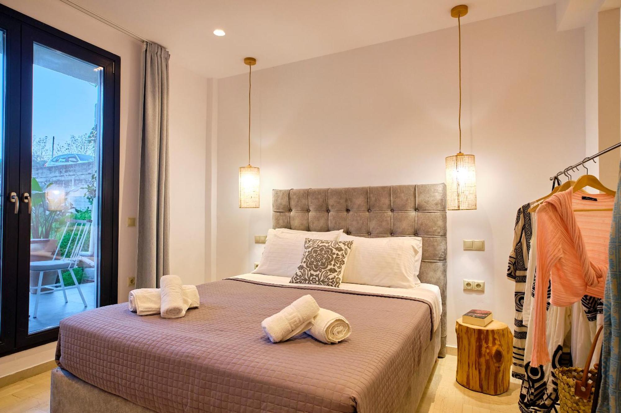 Sunflower Suites Gouvia Corfu Exteriör bild